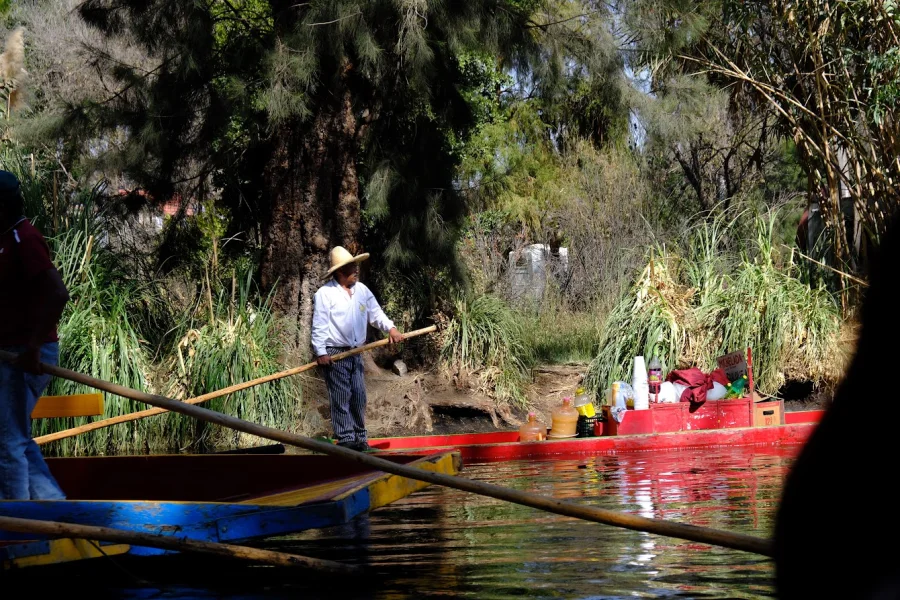 Cuidad de Mexico